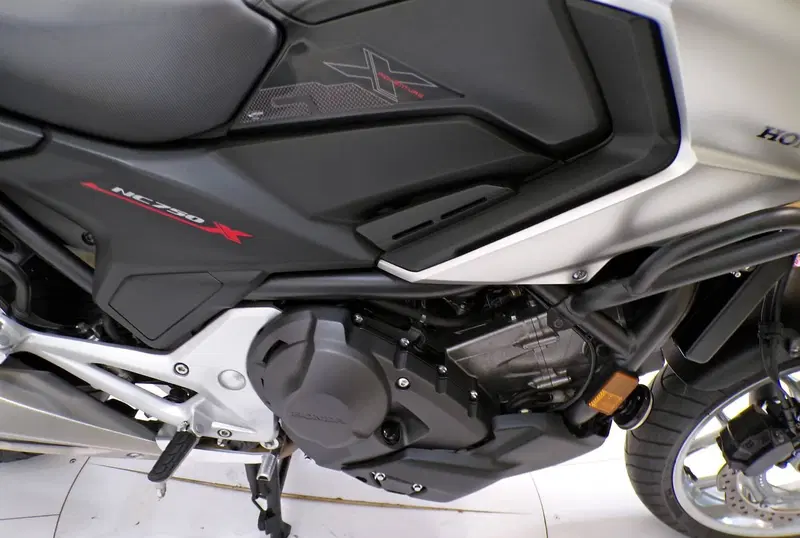 Honda NC 750 X DTC ABS Travel Edition (2018 - 20) (11)