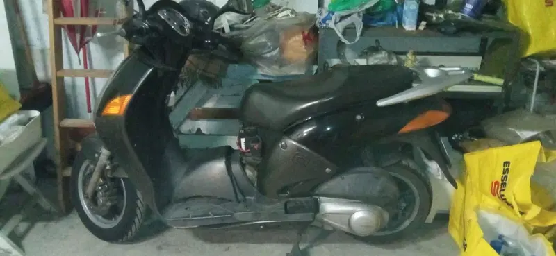 Honda @ 150 Two Tone (2001 - 04)