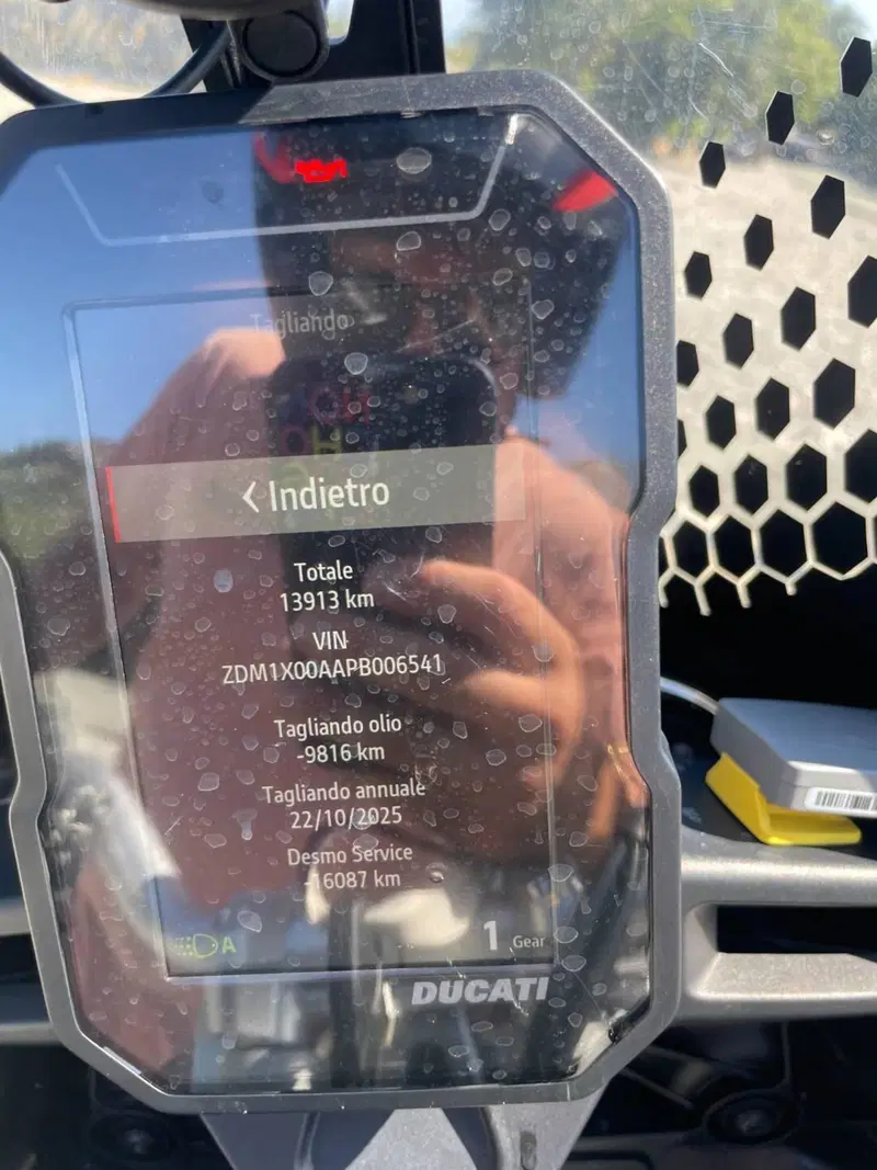 Ducati DesertX (2022 - 25) (2)