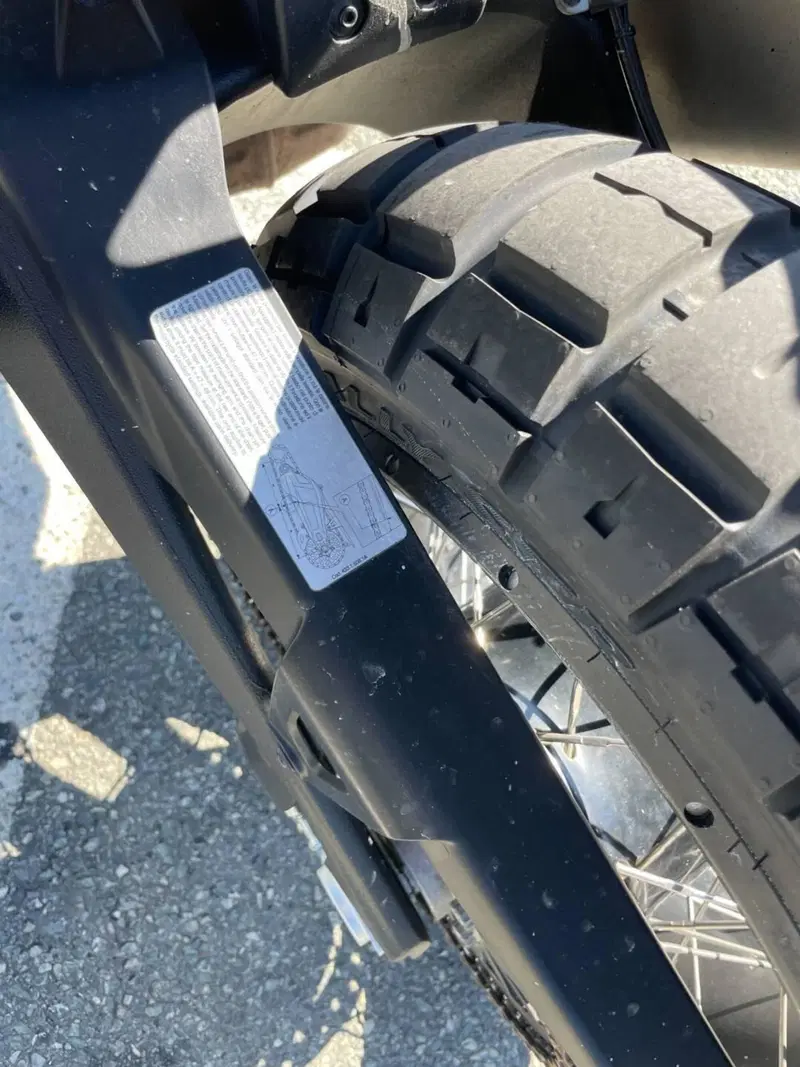Ducati DesertX (2022 - 25) (3)