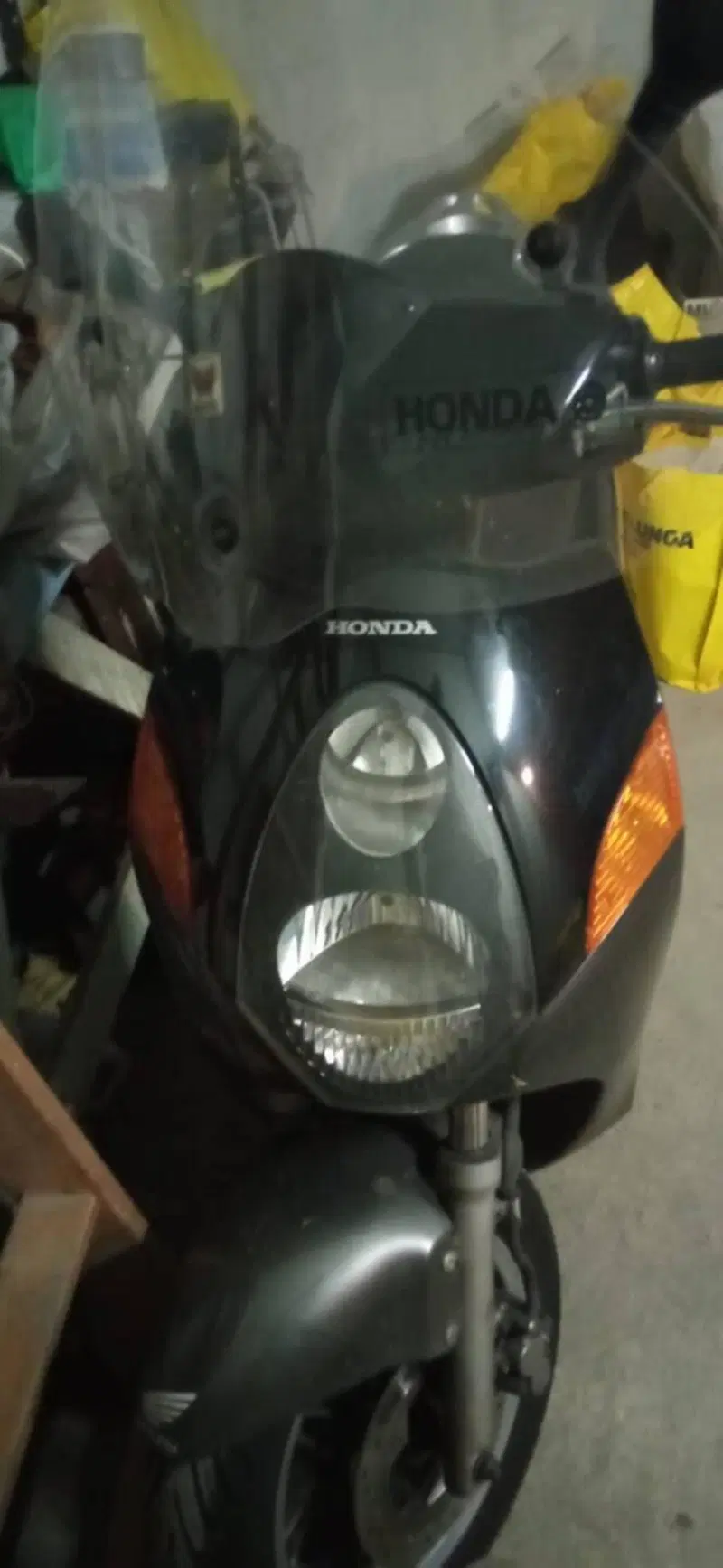 Honda @ 150 Two Tone (2001 - 04) (6)