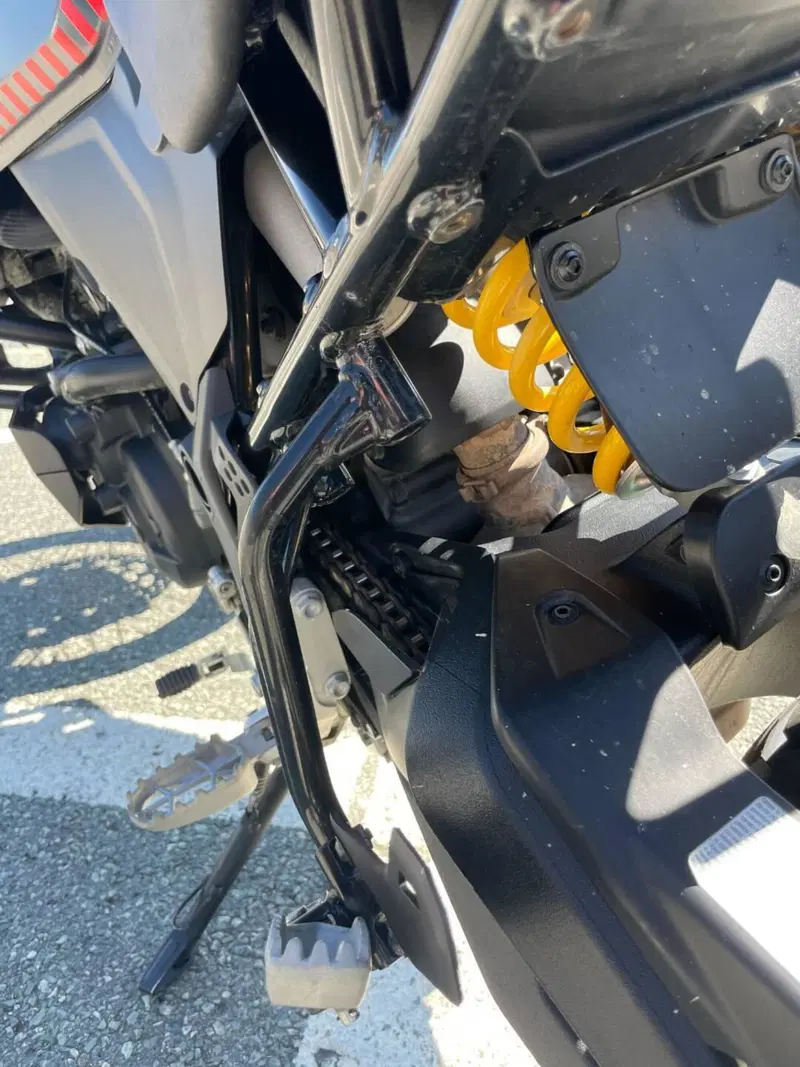 Ducati DesertX (2022 - 25) (4)