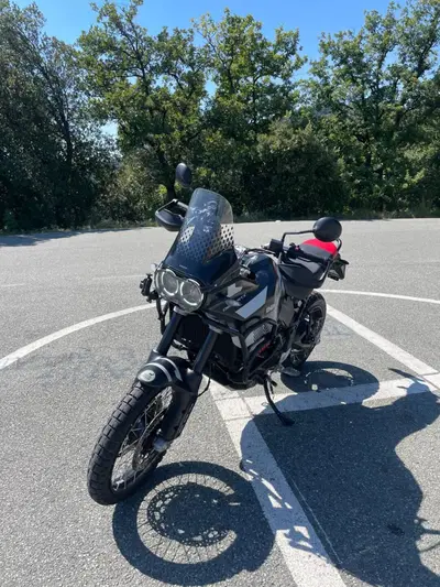 Ducati DesertX (2022 - 25) usata