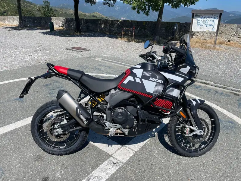 Ducati DesertX (2022 - 25) (5)