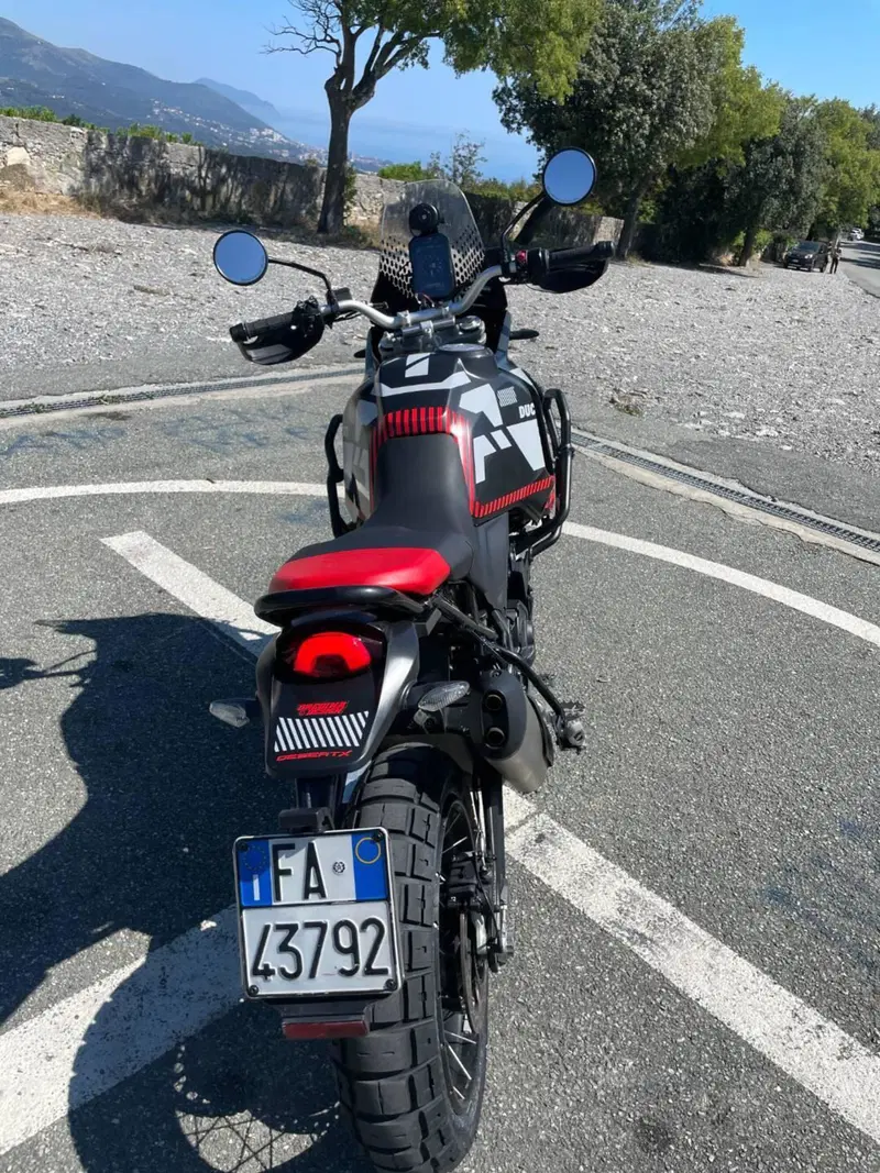 Ducati DesertX (2022 - 25) (6)