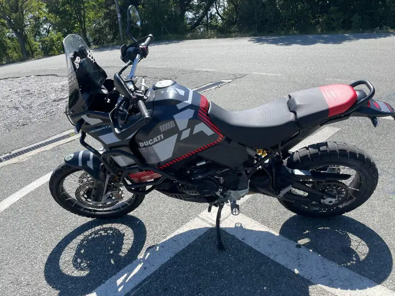 Ducati DesertX (2022 - 25) (8)