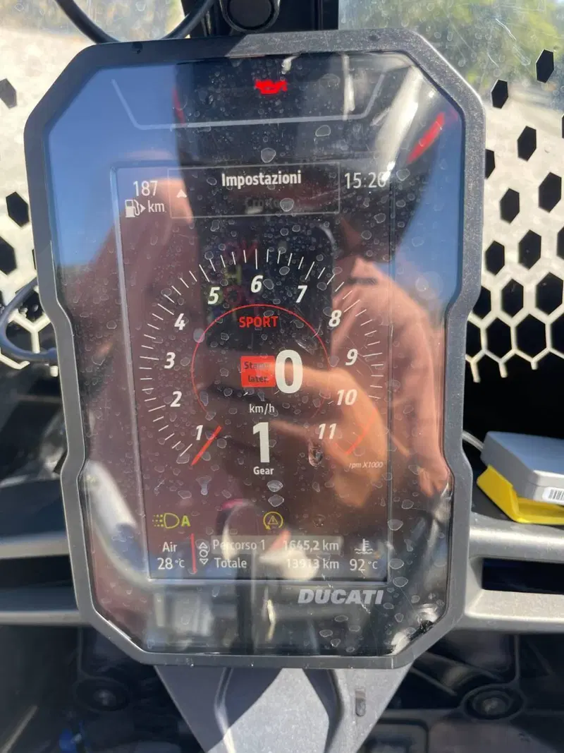 Ducati DesertX (2022 - 25) (10)