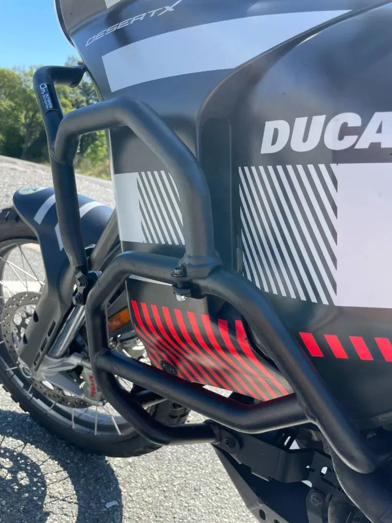 Ducati DesertX (2022 - 25) (12)