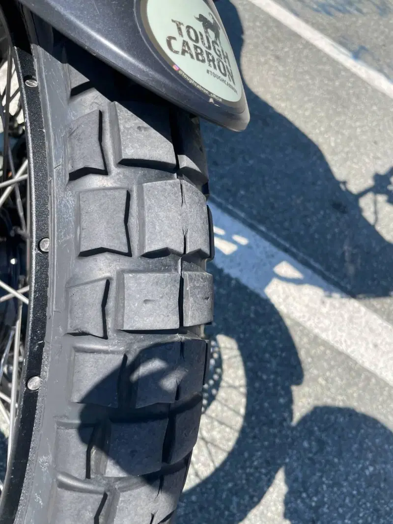 Ducati DesertX (2022 - 25) (13)