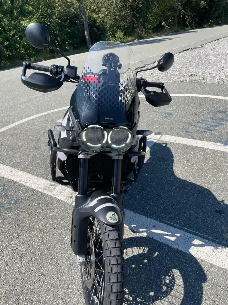 Ducati DesertX (2022 - 25) (15)