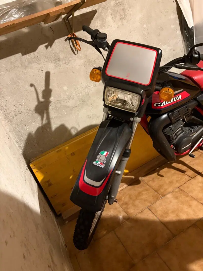 Cagiva Sxt 125  (2)