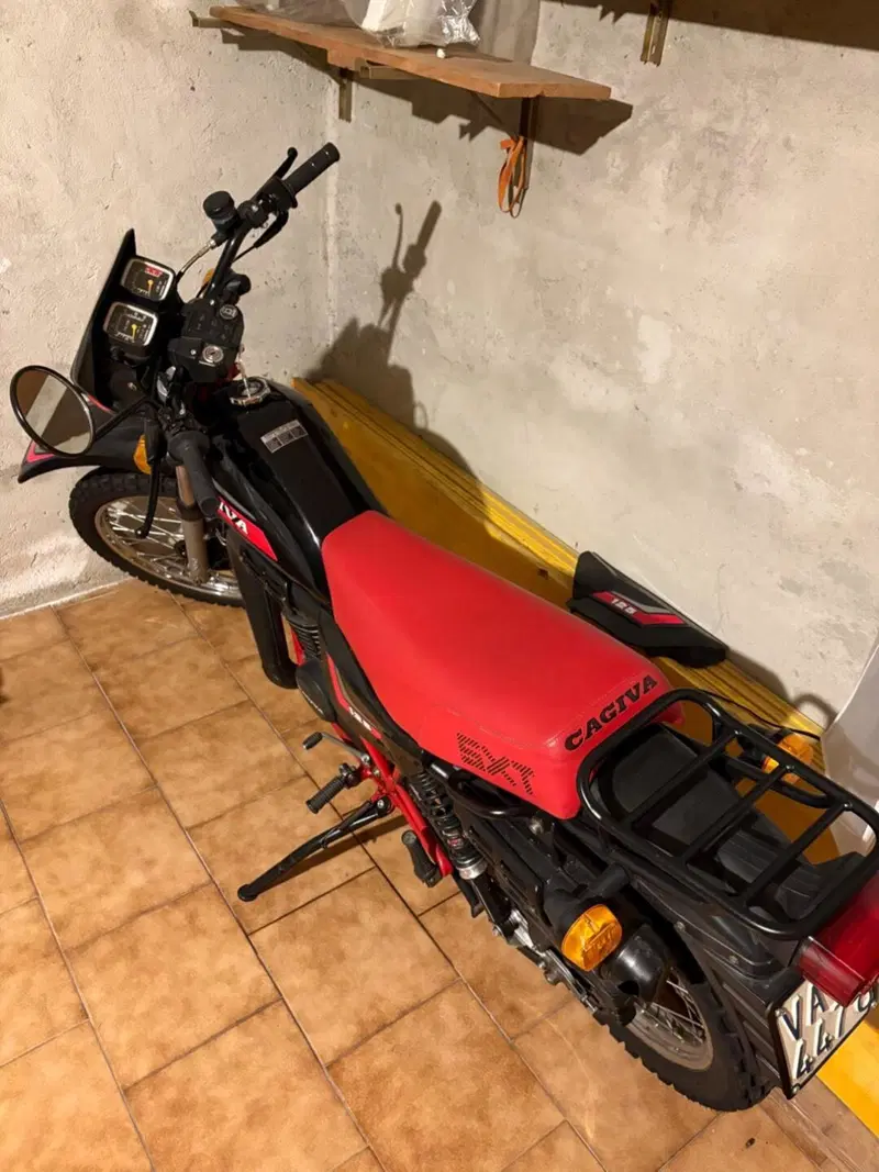 Cagiva Sxt 125  (4)