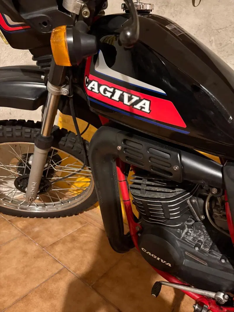 Cagiva Sxt 125  (10)
