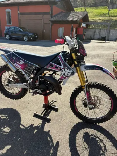 Fantic Motor Enduro 50 E Casa 2t (2017) usata