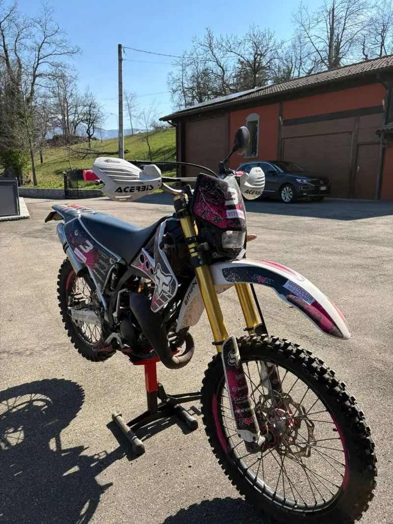 Fantic Motor Enduro 50 E Casa 2t (2017) (2)