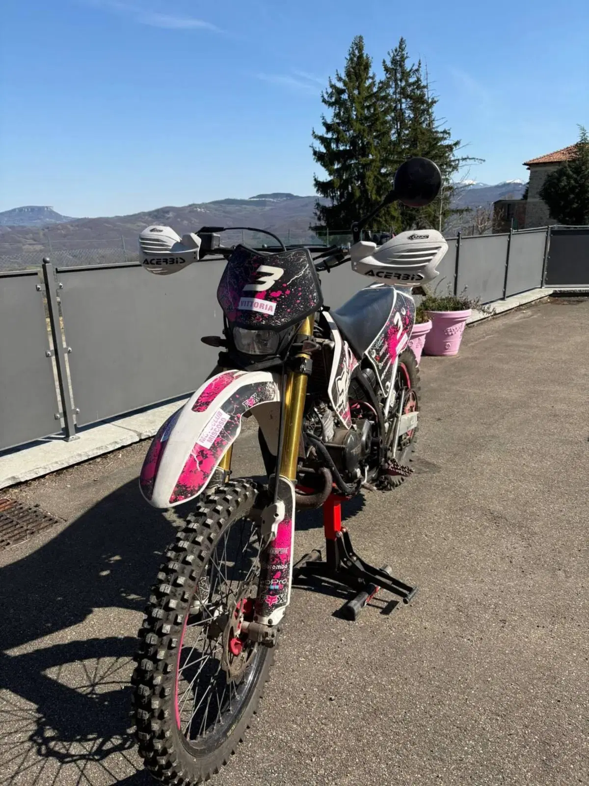 Fantic Motor Enduro 50 E Casa 2t (2017) (3)