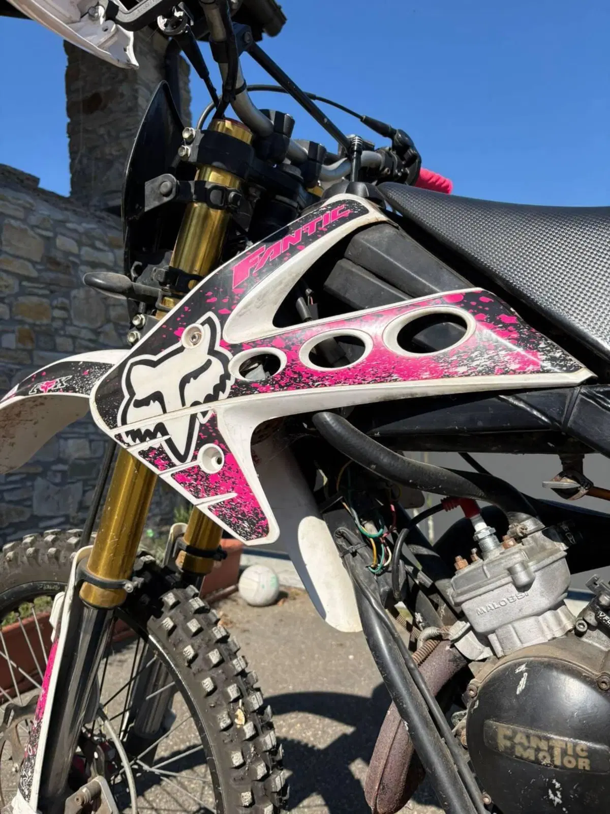 Fantic Motor Enduro 50 E Casa 2t (2017) (5)