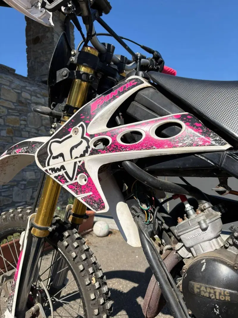 Fantic Motor Enduro 50 E Casa 2t (2017) (5)