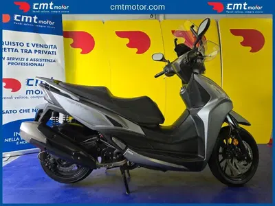 Kymco Agility 300i Noodoe (2021 - 24) usata