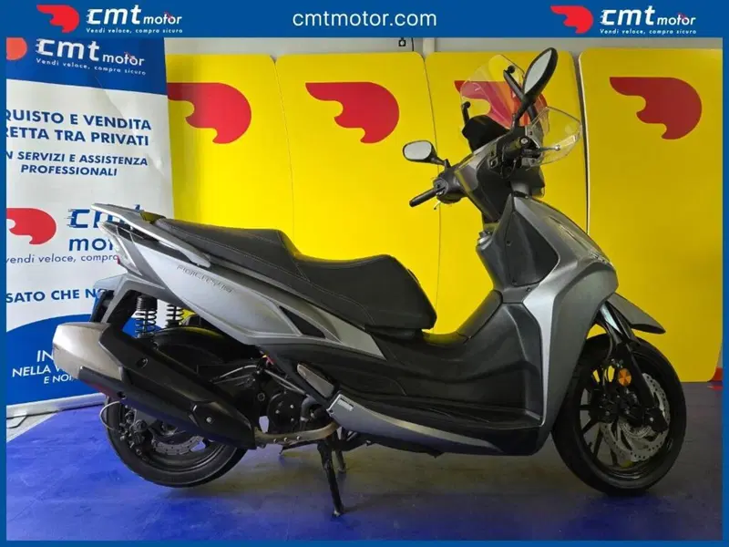 Kymco Agility 300i Noodoe (2021 - 24)