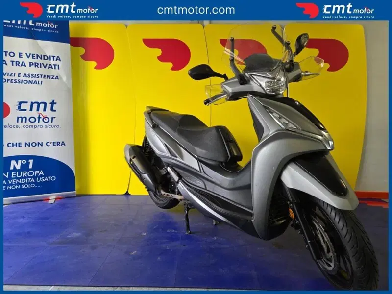 Kymco Agility 300i Noodoe (2021 - 24) (2)