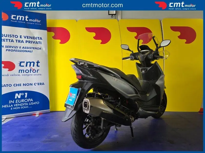 Kymco Agility 300i Noodoe (2021 - 24) (4)
