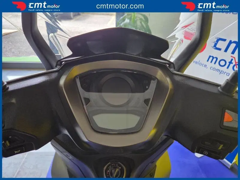 Kymco Agility 300i Noodoe (2021 - 24) (5)