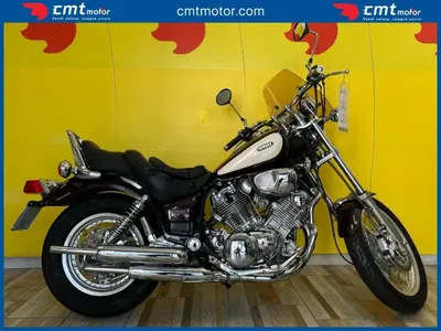 Yamaha XV 750 Virago (1987 - 98) usata