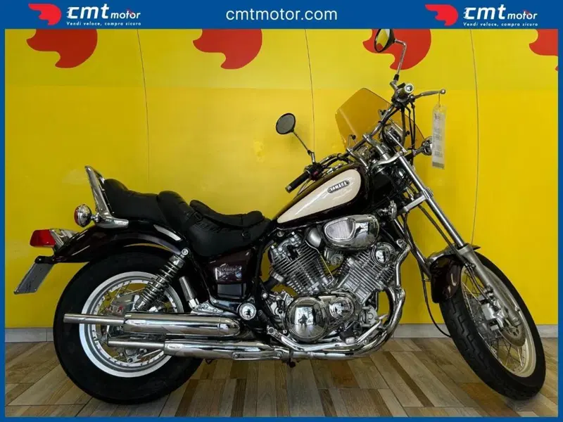 Yamaha XV 750 Virago (1987 - 98)