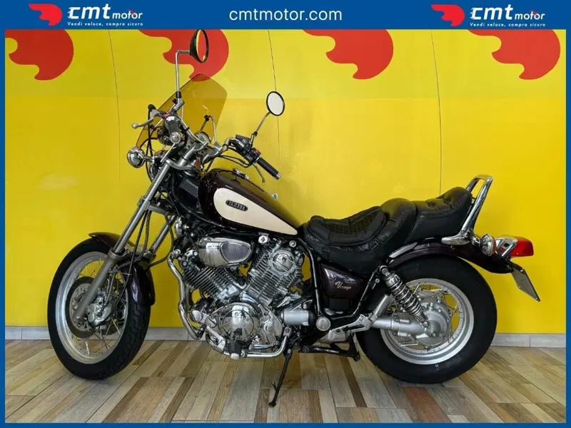 Yamaha XV 750 Virago (1987 - 98) (3)
