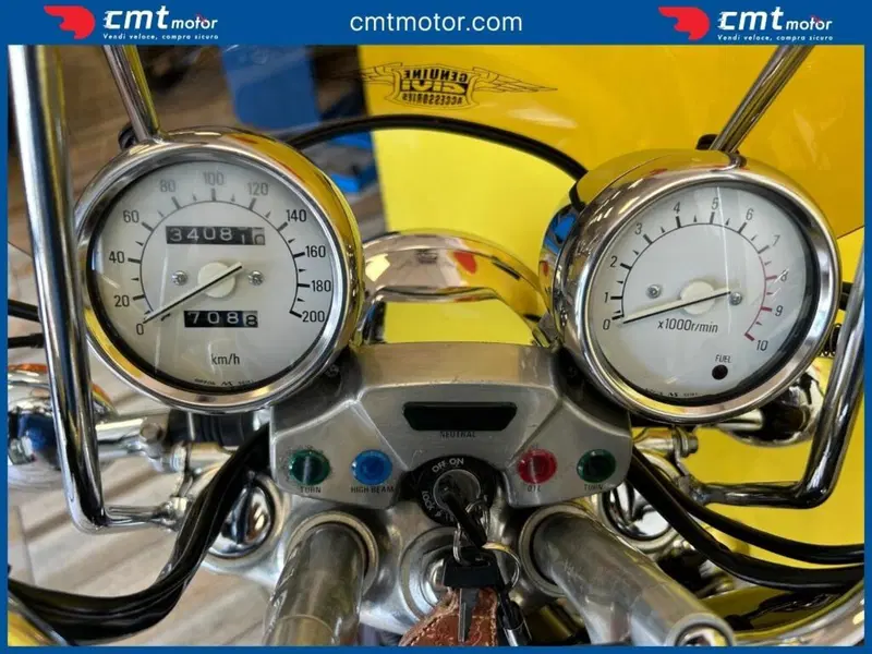 Yamaha XV 750 Virago (1987 - 98) (5)