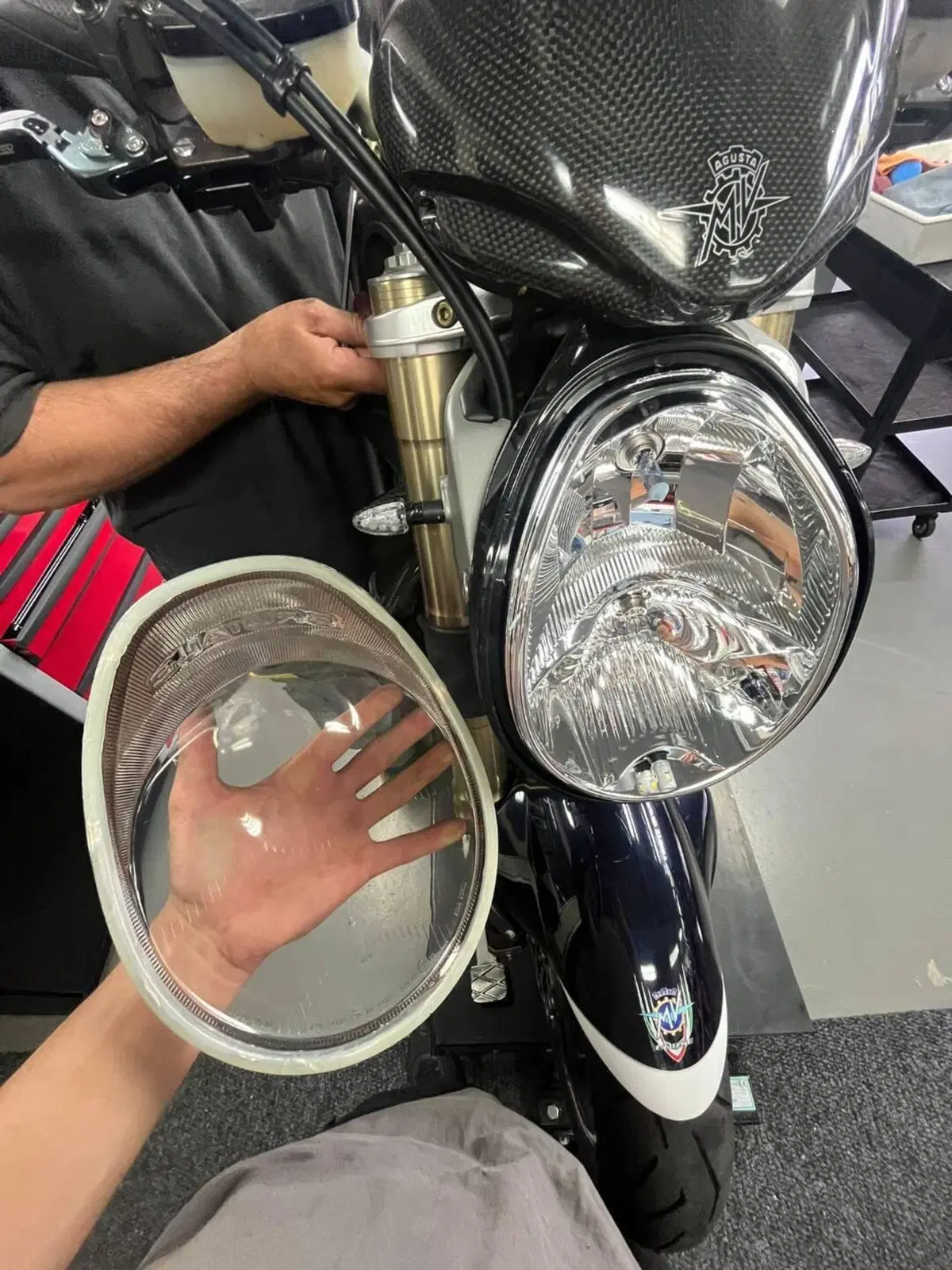MV Agusta Brutale 910 S (2005 - 11) (6)