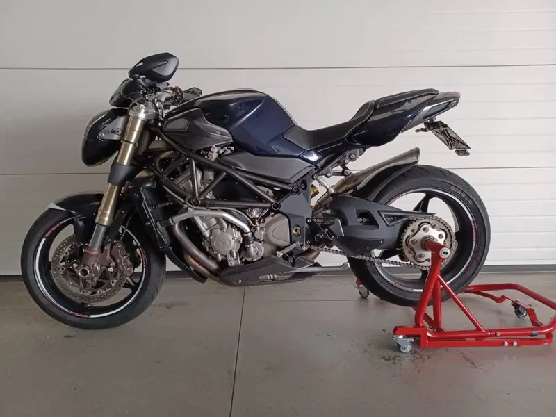 MV Agusta Brutale 910 S (2005 - 11)