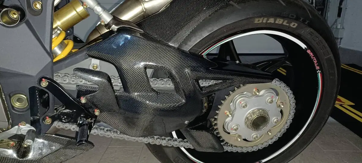 MV Agusta Brutale 910 S (2005 - 11) (4)