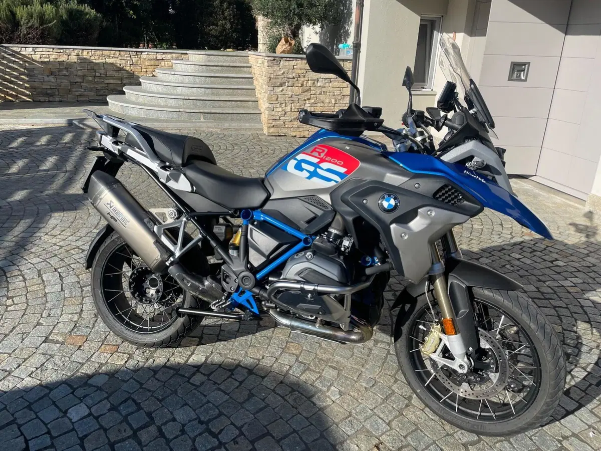Bmw R 1200 GS (2017 - 18)