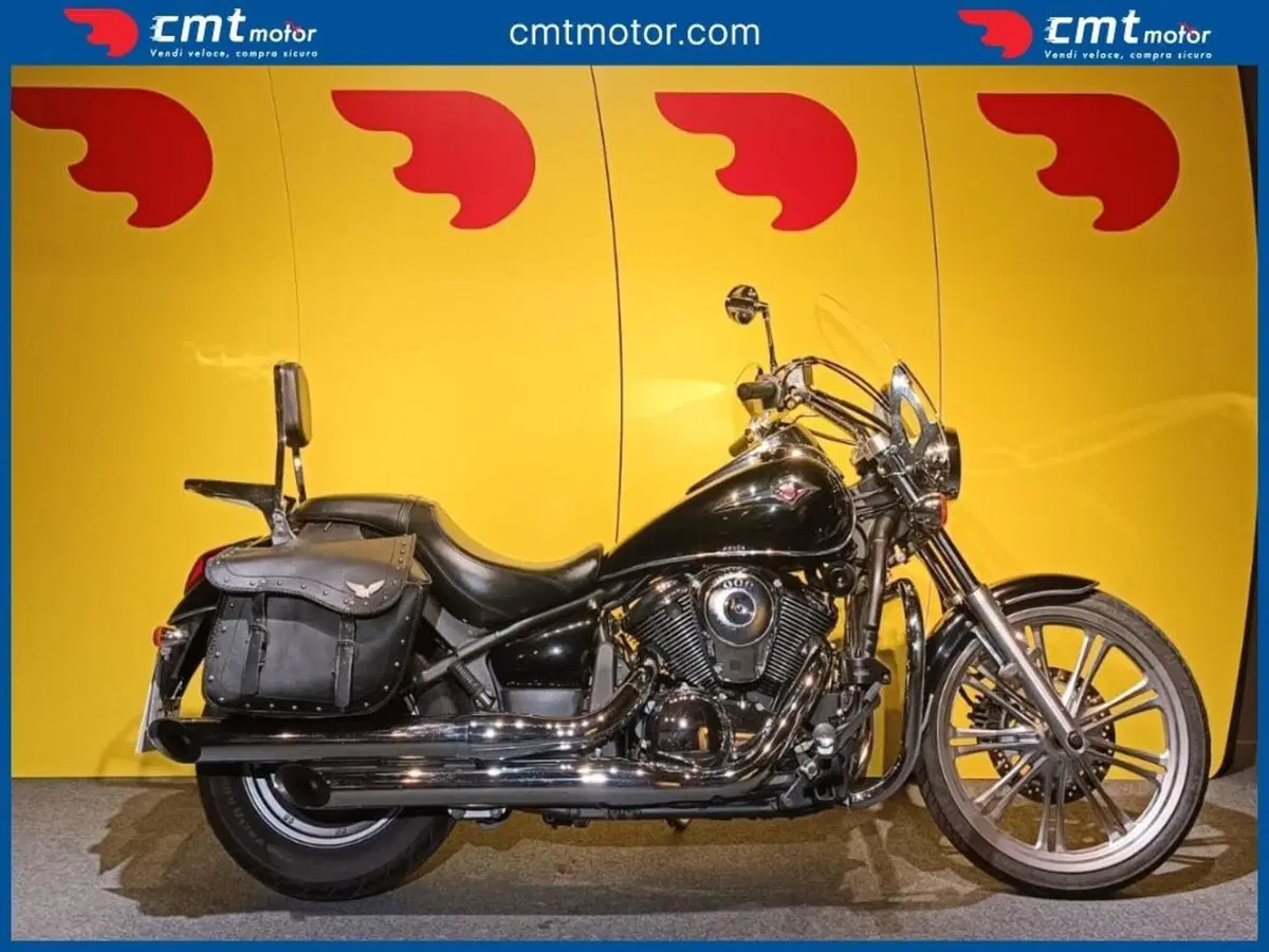 Kawasaki Vulcan VN 900 Custom (2006 - 09)