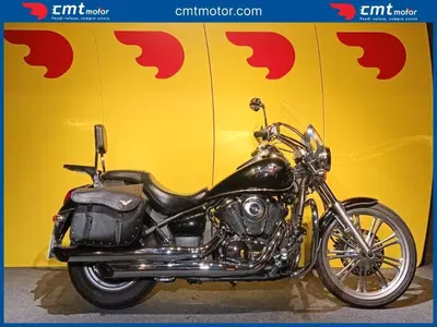 Kawasaki Vulcan VN 900 Custom (2006 - 09) usata