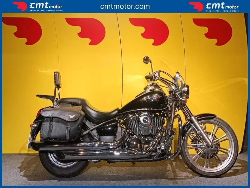 Kawasaki Vulcan VN 900 Custom (2006 - 09)