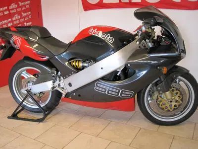 Bimota SB6 1100 (1994 - 97) usata