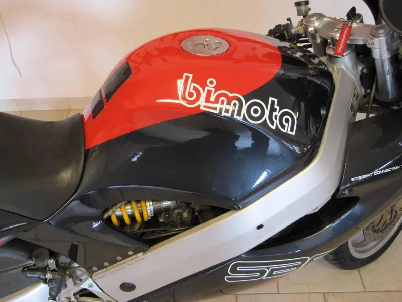 Bimota SB6 1100 (1994 - 97) (3)