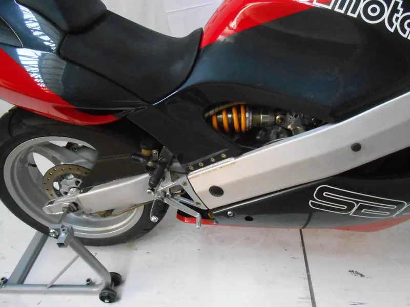 Bimota SB6 1100 (1994 - 97) (4)