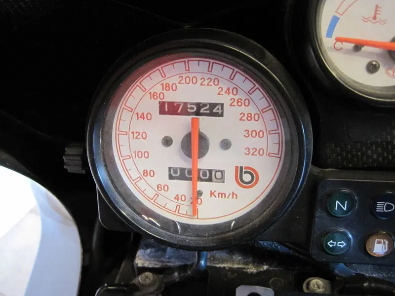 Bimota SB6 1100 (1994 - 97) (6)