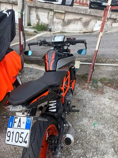 KTM 390 Duke (2021 - 23) usata