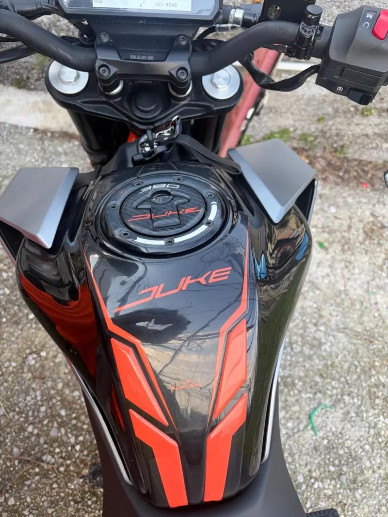 KTM 390 Duke (2021 - 23) (3)