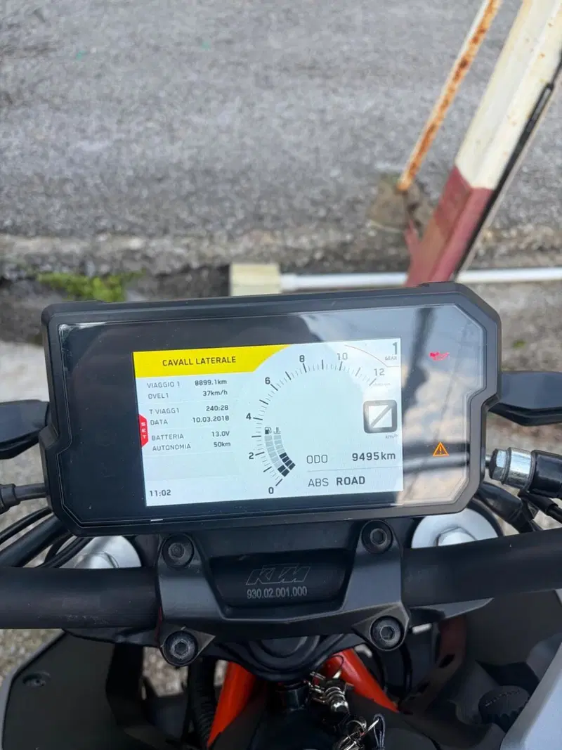 KTM 390 Duke (2021 - 23) (5)
