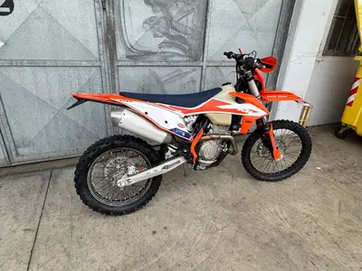 KTM 350 EXC-F (2020) usata