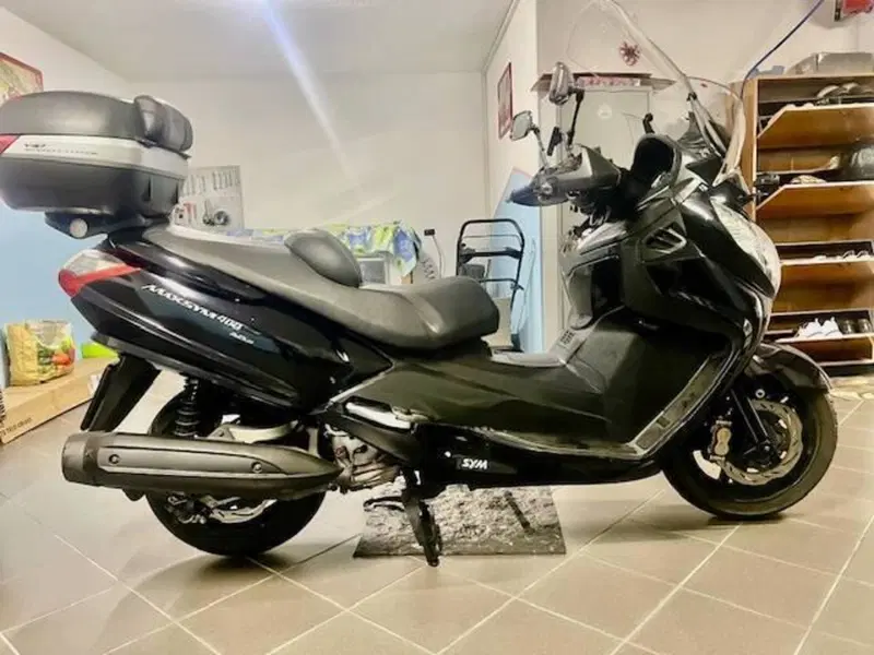 Sym Maxsym 400 i ABS (2011 - 17)