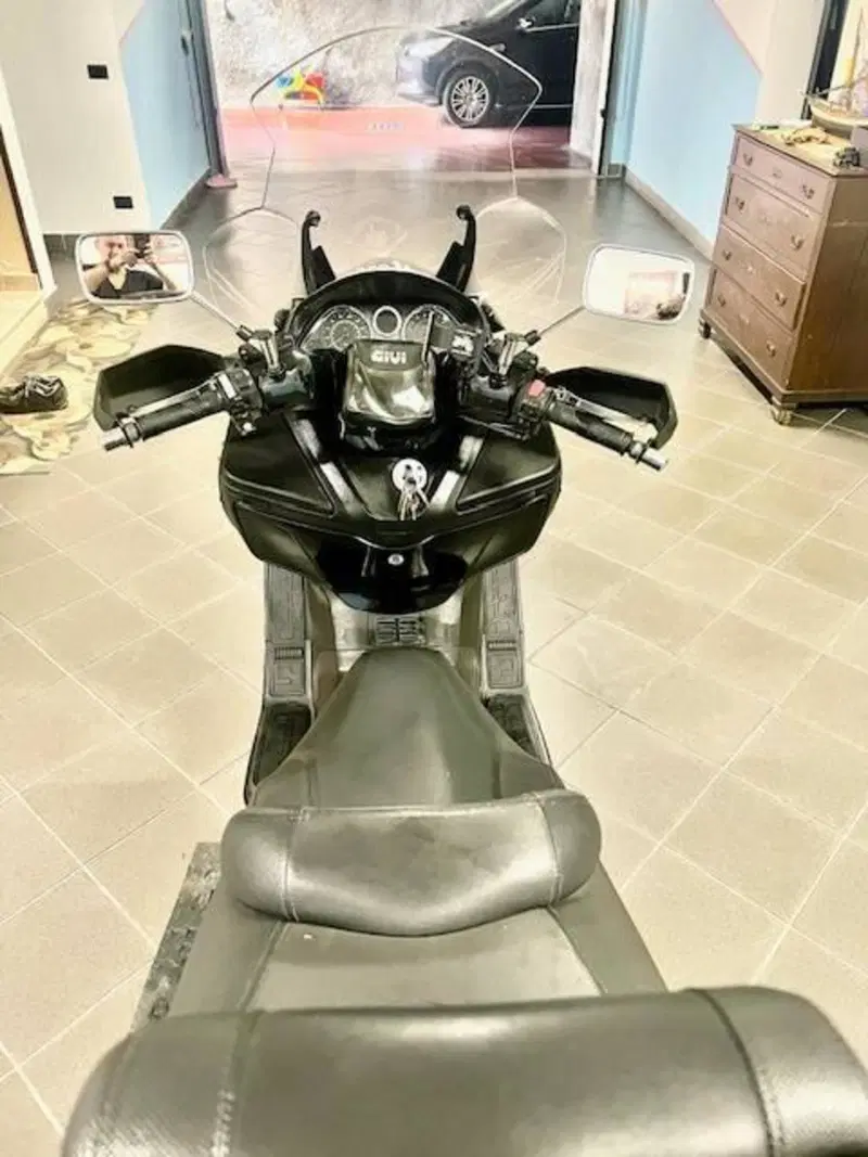 Sym Maxsym 400 i ABS (2011 - 17) (4)