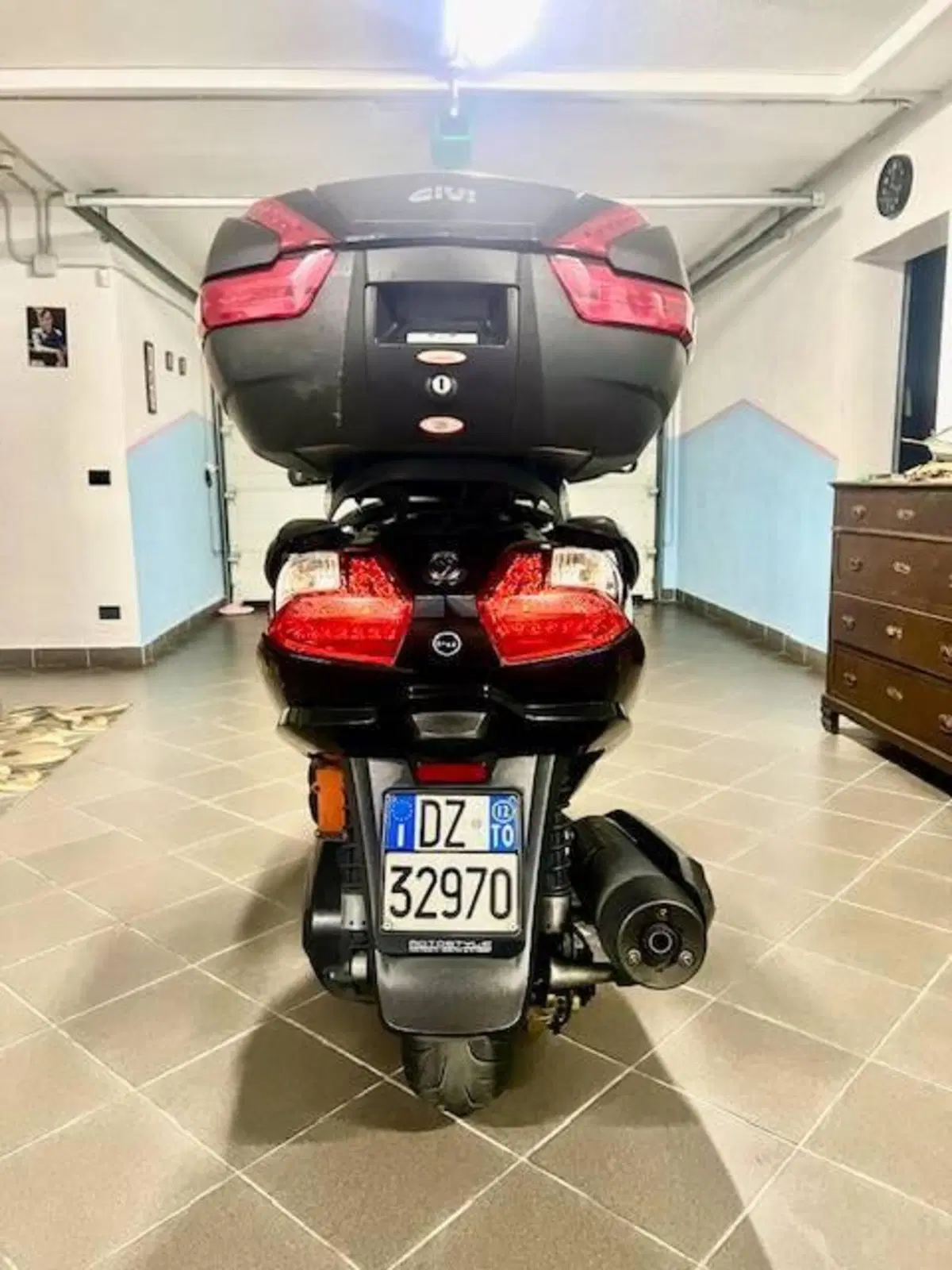 Sym Maxsym 400 i ABS (2011 - 17) (5)