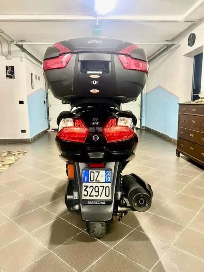 Sym Maxsym 400 i ABS (2011 - 17) (5)